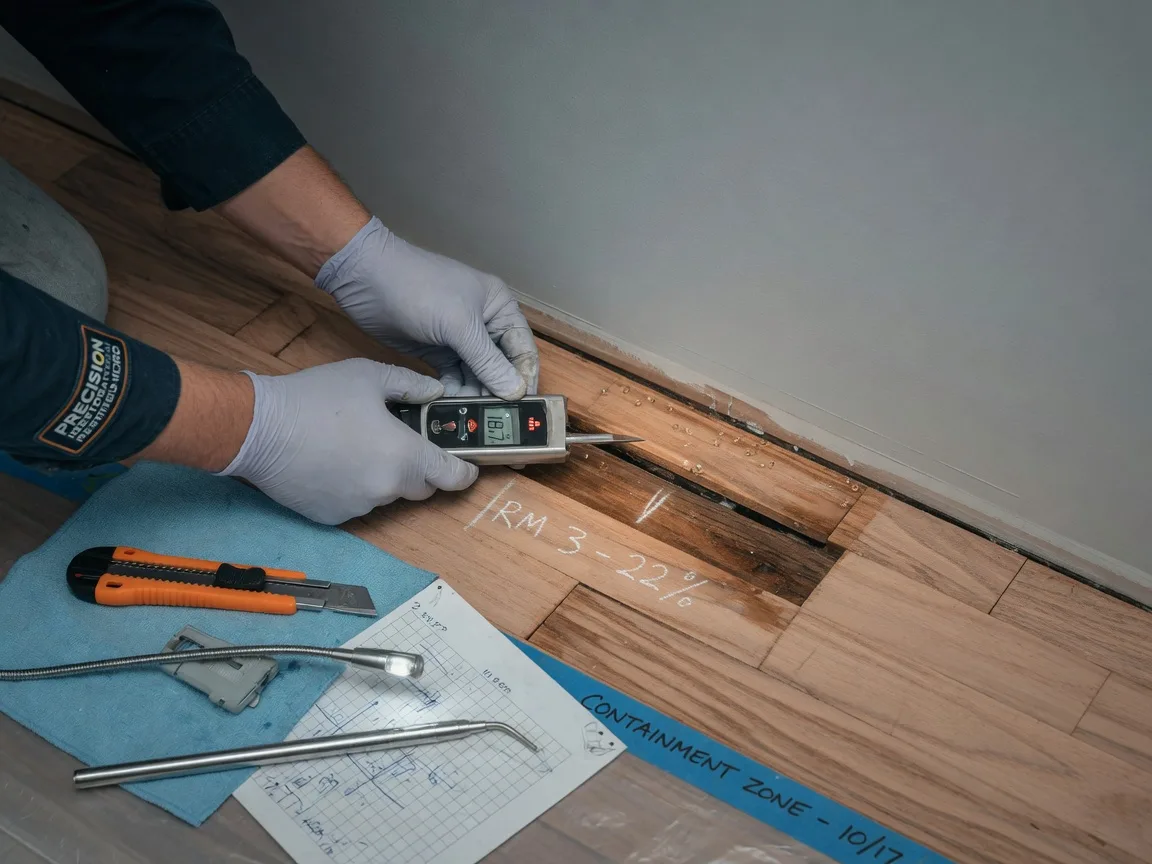 Why choose Water Removal in Saint Pauls, NC